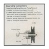 OEM Tools POWER STEERING & ALTERNATOR PULLEY REMOVER & INSTALLER