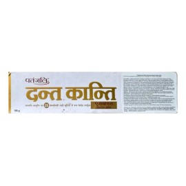 Crema Dental Patanjali Advanced Toothpaste 100 G (paquete De