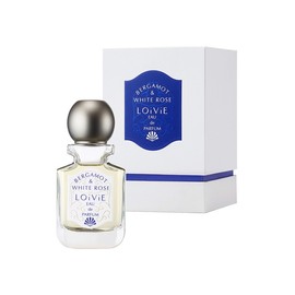 Eau de Parfum Bergamot and White Rose 50ml / 오 드 퍼퓸 베르가못 앤 화이트로즈 50ml