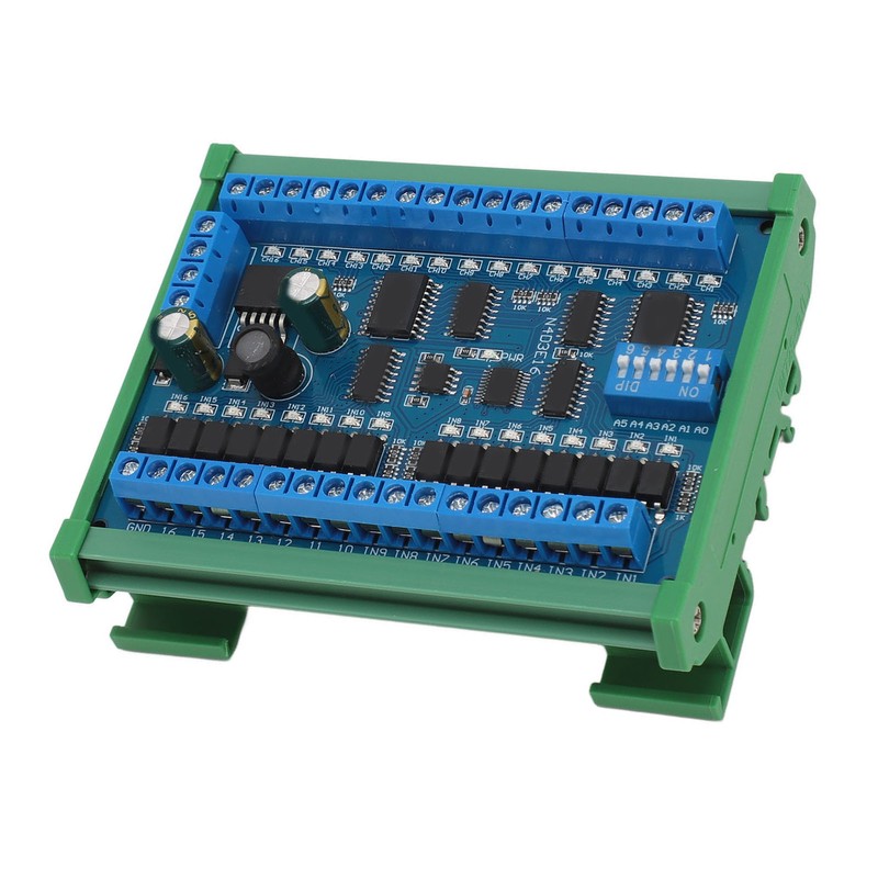 PLC Expansion Board 16 Input 16 Output DC 6.5 to