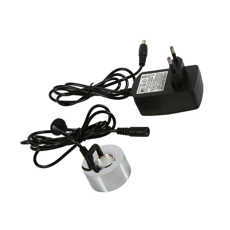 Ultrasonic Mist Maker Fogger Water Fountain Pond Atomizer Air Humidifier