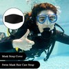 RALSPEC Neoprene Scuba Diving Mask Strap Cover for Dive Masks