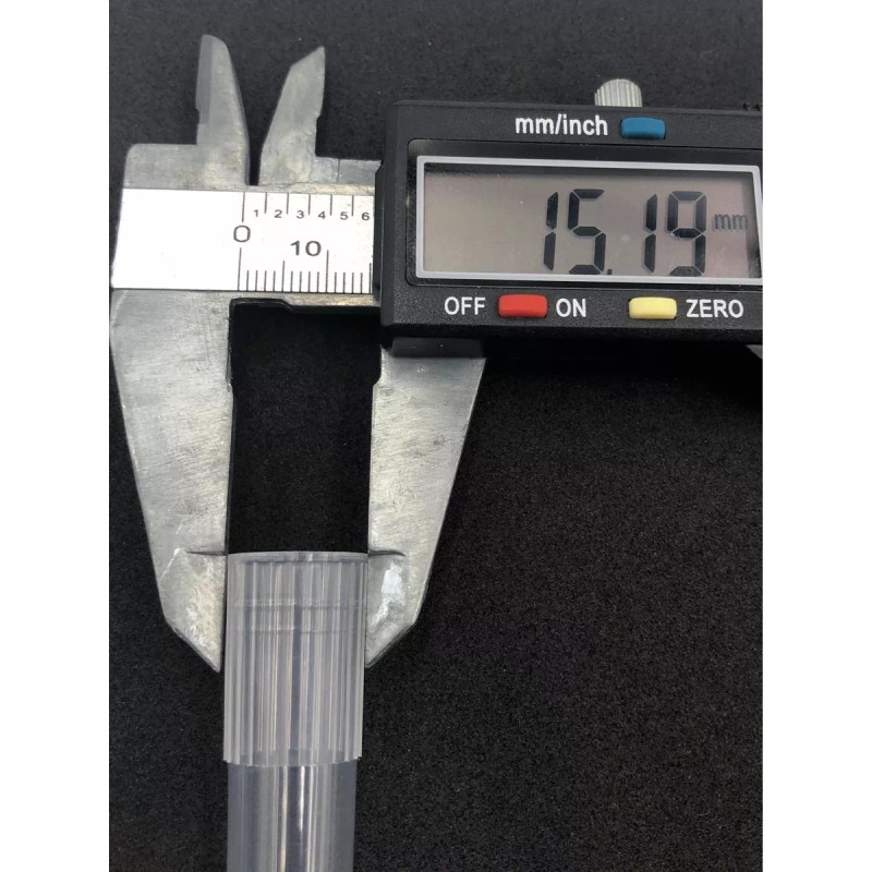 CAP Puntas Para Pipeta Automática De Plástico De 1 A