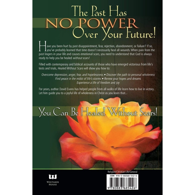 Healed Without Scars