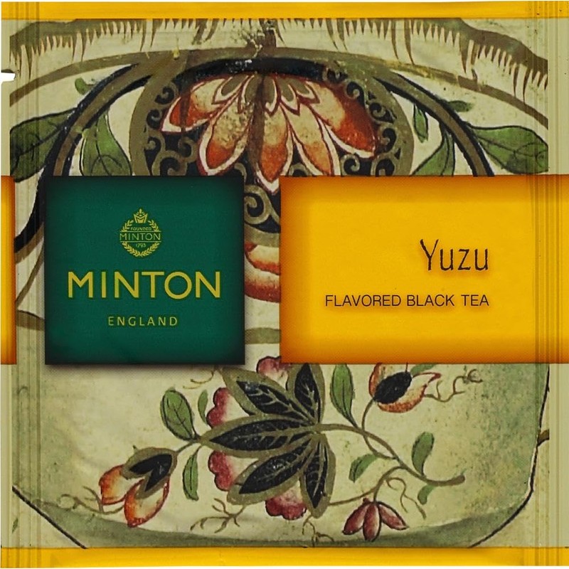 MINTON Japanese Tea Yuzu (0.07 oz (2 g) x 10