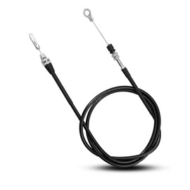 ULZOZN Drive Control Cable Assembly Fit for Honda HRX217HXA HRX217HYA HRX217HMA HRX217HZA and More, Lawn Mower Throttle Cable Replace 54630-VH7-A03 54630-VH7-A02 54630-VH7-A04, Change Cable
