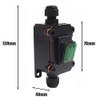 aikoolwer IP67 Waterproof Inline Cord Switch ON/Off 20A 250V 16A