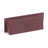 Timloc ABC93BR 9" x 3" Brown Air Brick Hooded Cowl