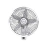 Lasko Lasko-18 Oscillating Wall-Mount W/Remote, 3-Speed (M18950) Household Fans, Standard
