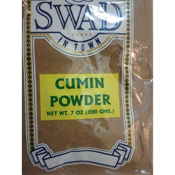 Indian Spice Cumin Powder 7oz-