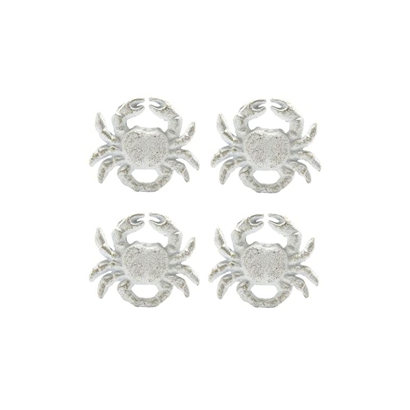 DPOWERFUL Retro Cast Iron Drawer Pulls Handles for Dresser Cupboard