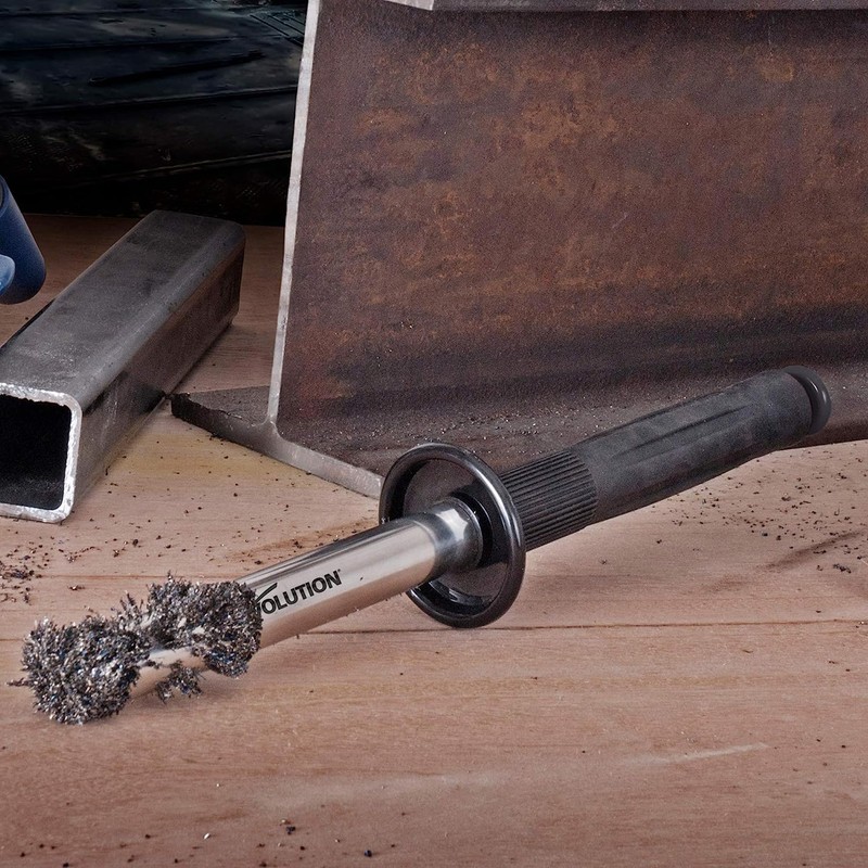 Evolution Power Tools Cyclone Magnetic Swarf & Chip Collector Wand