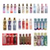 Body Loción Corporal Vv Love 250ml Variedad Caja 12piezas