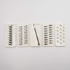 Mayata 1 Set Random Color Multifunctional Vegetable Slicer Carrot Potato