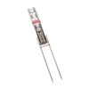 Portable Fishing Rod Bracket Practical Dual Spring Fishing Pole Metal