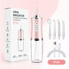 Portable Water Flosser for Daily Oral Cleaning – 3 Cleaning