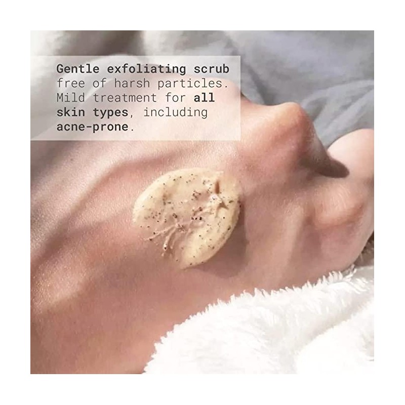 YON KA Guarana Scrub