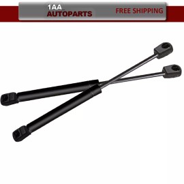 Unbranded 2X Front Hood Lift Supports Struts Shock Gas Springs For Jaguar S-Type 2000-2008