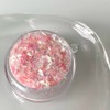 Really strange Real Strange Real Flirting A 10g Nail Glitter