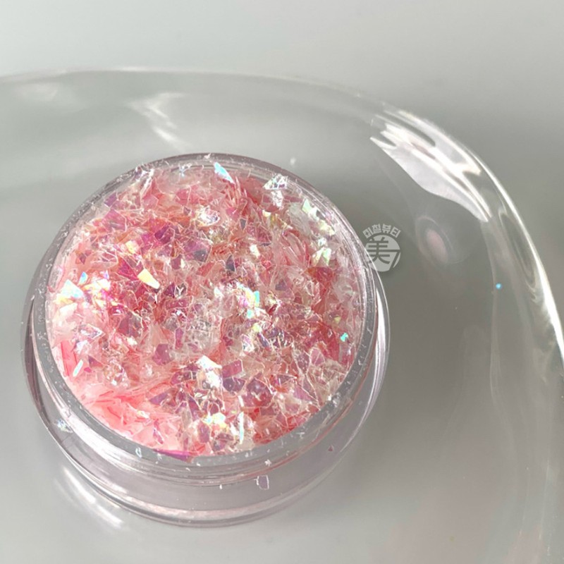 Really strange Real Strange Real Flirting A 10g Nail Glitter