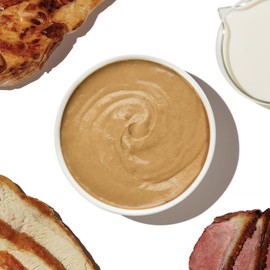 The Honest Kitchen Cat Grain Free Turkey, Chicken & Duck Mousse in Goat's Milk 2.8oz x12