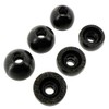 TENNMAK Replacement Memory Foam Eartips for Bowers & Wilkins Earbuds,Black