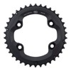 Shimano FC-M6000-2 chainring, 34T