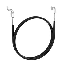 946-04396A Speed Selector Cable Fits For MTD, Craftsman, Cub Cadet, Troy-Bilt, Yard Machines, Ryobi, Yard Man Snowblower Snow Thrower Parts Replacement 746-04396A 746-04396 946-04396 946-04396A