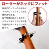 Anni Roller Type Capo Rolling Capo Tuning Rubber Acoustic Electric