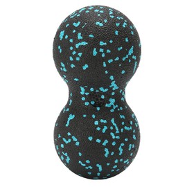 Peanut Massage Ball Relieve Muscle Soreness Lightweight Double Massage Ball, Deep Tissue, Point and Myofascial Release