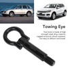 Tow Hook 7L0805783A,KIMISS Steel Alloy Towing Eye Loop Trailer Tow