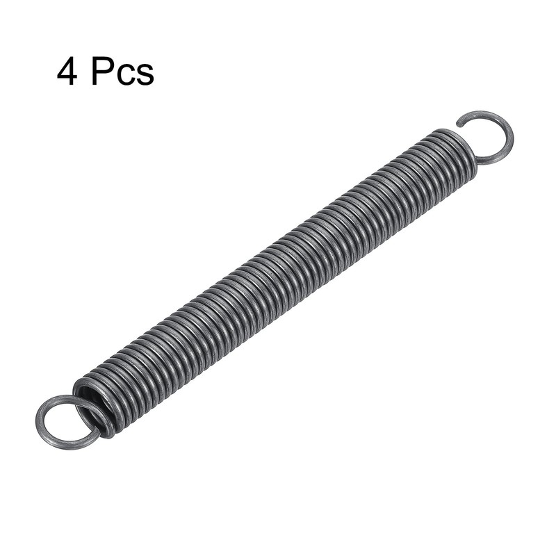 Sourcingmap Extension Spring - 2.5mm Wire Dia, 18mm OD, 180mm