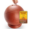 Ever-Lockie Coin Bank - Durable, Shatterproof Money-Saving Bank for Kids