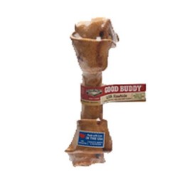 Castor & Pollux Good Buddy Rawhide Bone Dog Chew 4-5" - 1 Bone