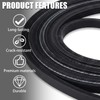 Dryer Drum Belt 661570 661570V Compatible with Whirlpool Kenmore