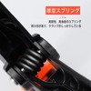 Strong Clips, Durable Plastic, Spring Clips, Suitable for Everyday Use,