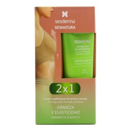 Kit Sesnatura Crema Reafirmante Corporal 250ml Sesderma