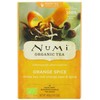 Numi Orange Spice White Tea Bags, 16/Box (10240)