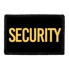Security - Removable Patch