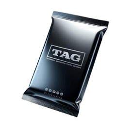 Collect-a-Bubbles | Single TAG Graded Card from Topps Chrome Sapphire Edition WWE