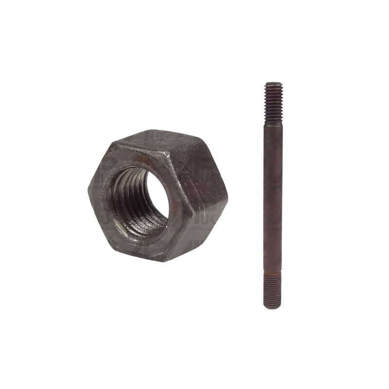 APUK Cylinder Head Stud & Nut 7/16 UNF UNC Replacement
