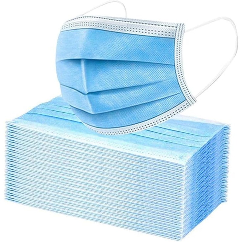 Shield Right Level 2 Surgical Face Masks 50 Pack –