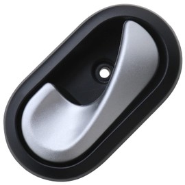 Car Door Handle Inner Left 8200733848 Compatible with Logan Dacia Duster 2012-2016 Car Interior Door Handles Car Accessories Replacement