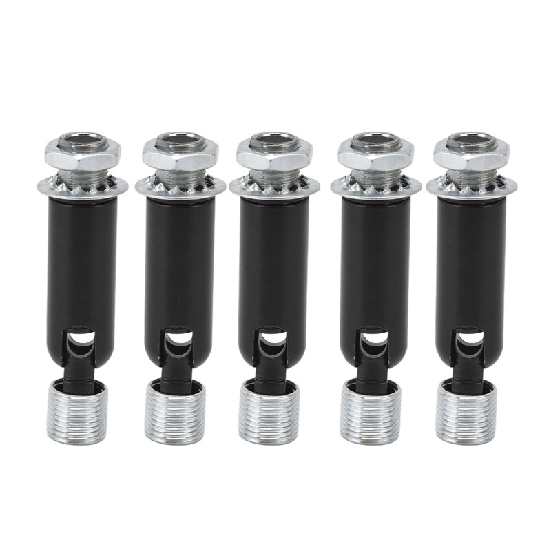 5Pcs M10 Sloped Ceiling Adapter for Ceiling Lamp Pendant Light