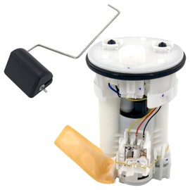 Electric Fuel Pump Module Assembly with Pressure Sensor Compatible with 2004 2005 2006 Toyota Camry 2.4L 3.0L 3.3L Replace SP9160M 232170C010 7702406040 7724102010 7778506020 7716933020 8332006010