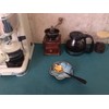 Coffee Spoon Rest for Coffee Bar Accessories, Small Spoon Rest