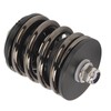 Tbest Bike Rear Shock Absorber, Steel Engineering Plastics CNC Processing