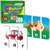 72 Word Spelling Puzzles with Error-Correction Mechanism in 3 Pieces,