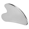 Stainless Steel Gua Sha Ergonomic Stainless Steel Mirror Polish Quick