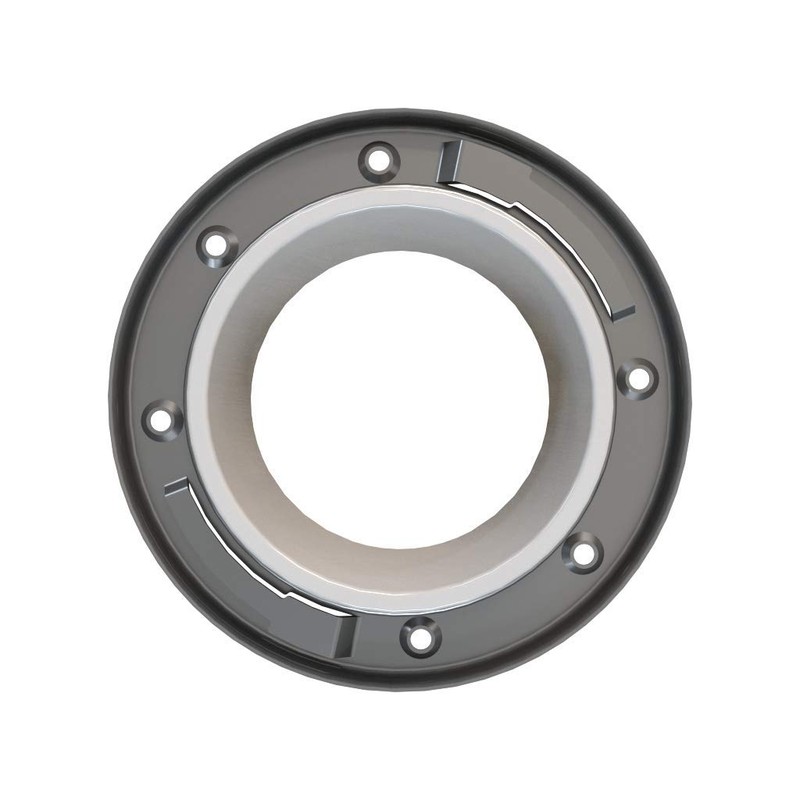 Oatey 3 in. x 4 in. PVC Closet Flange with